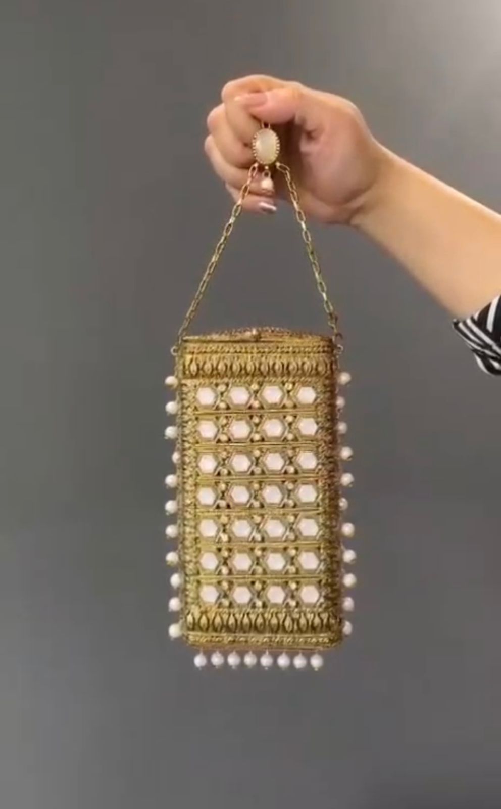 Royal Aura Mobile Bag - Bag