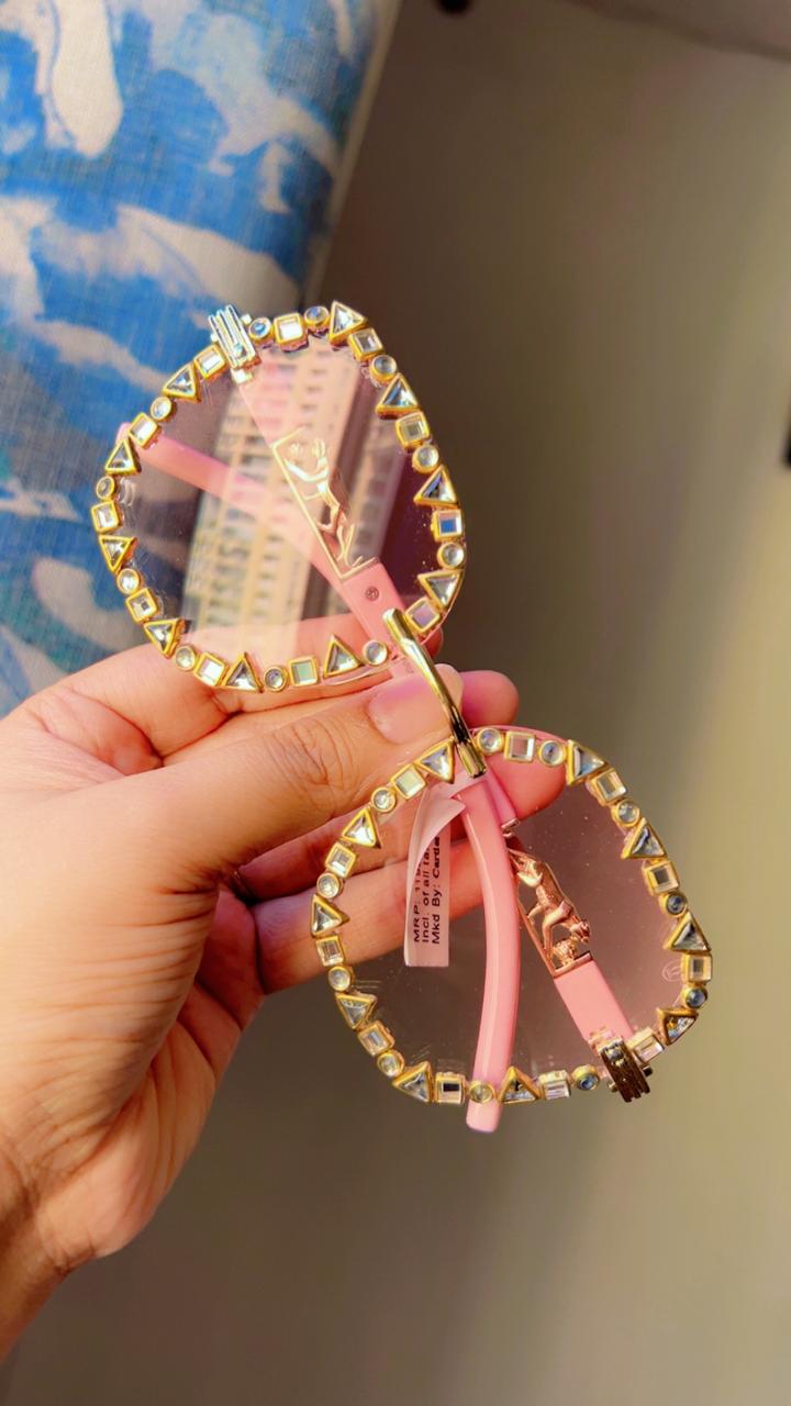 Blush Bloom - Sunglasses