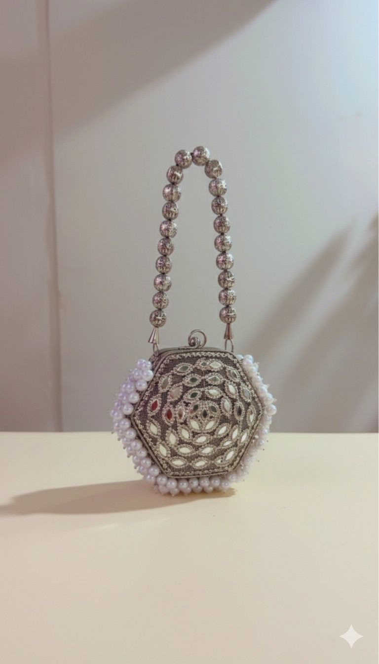 Silver Radiance Mini - Bag