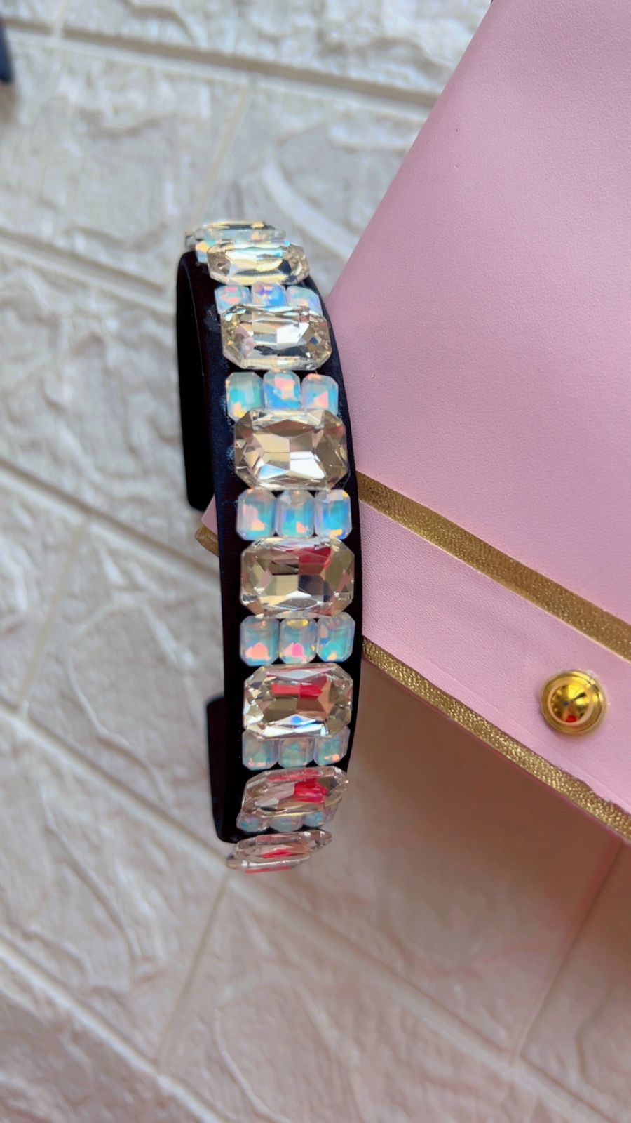 DazzleGrid Headband - Hair Band