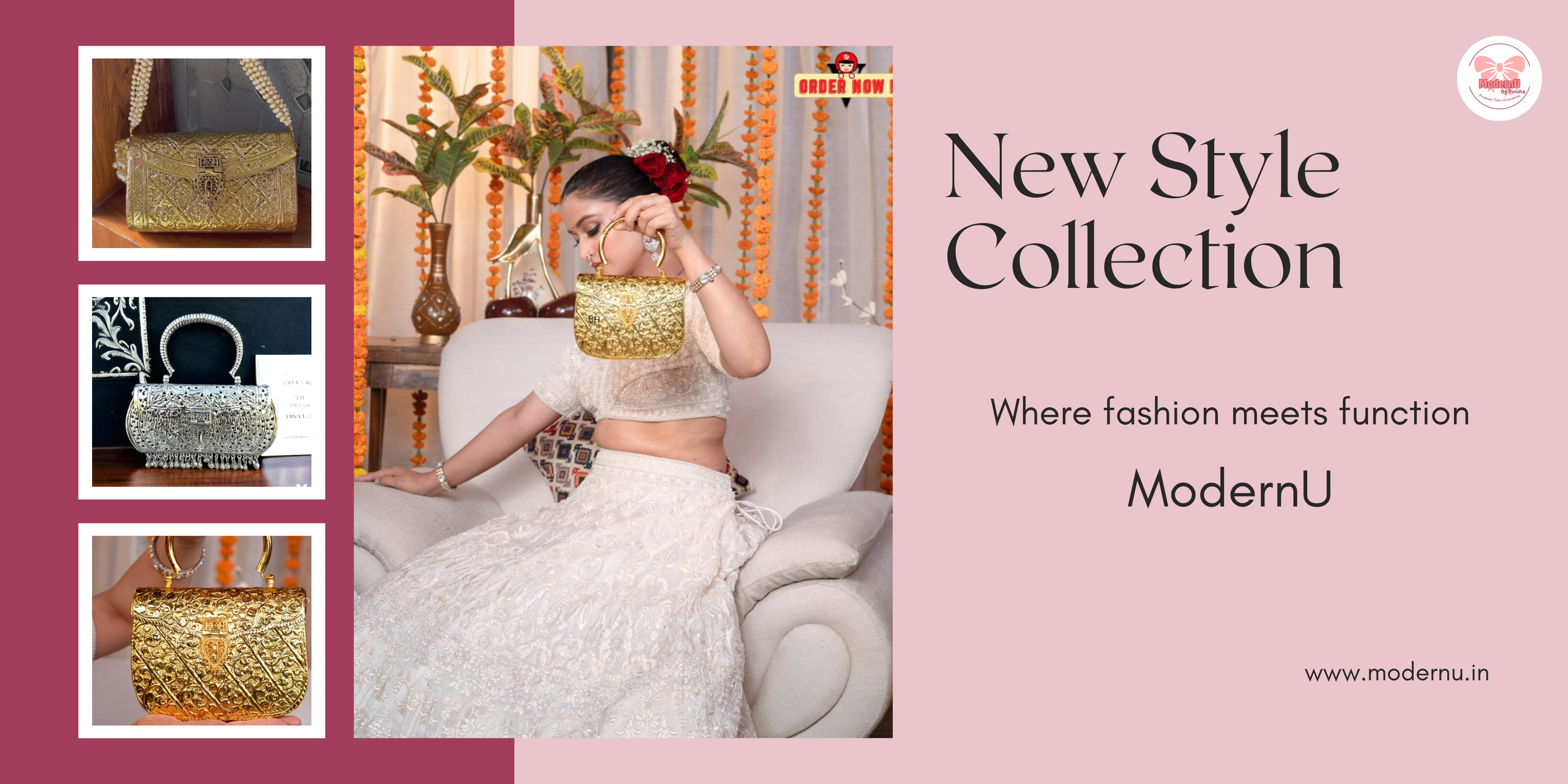 Where fashion meets function