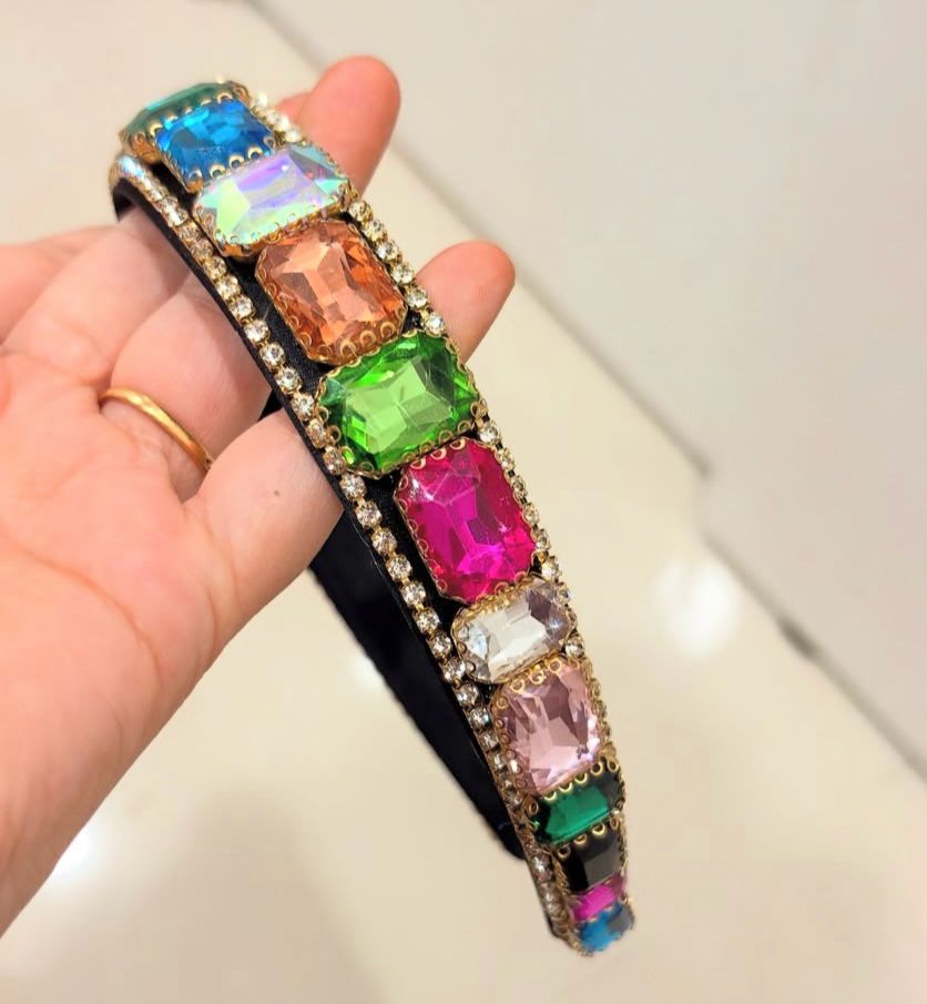 GlimmerGem - Hairband