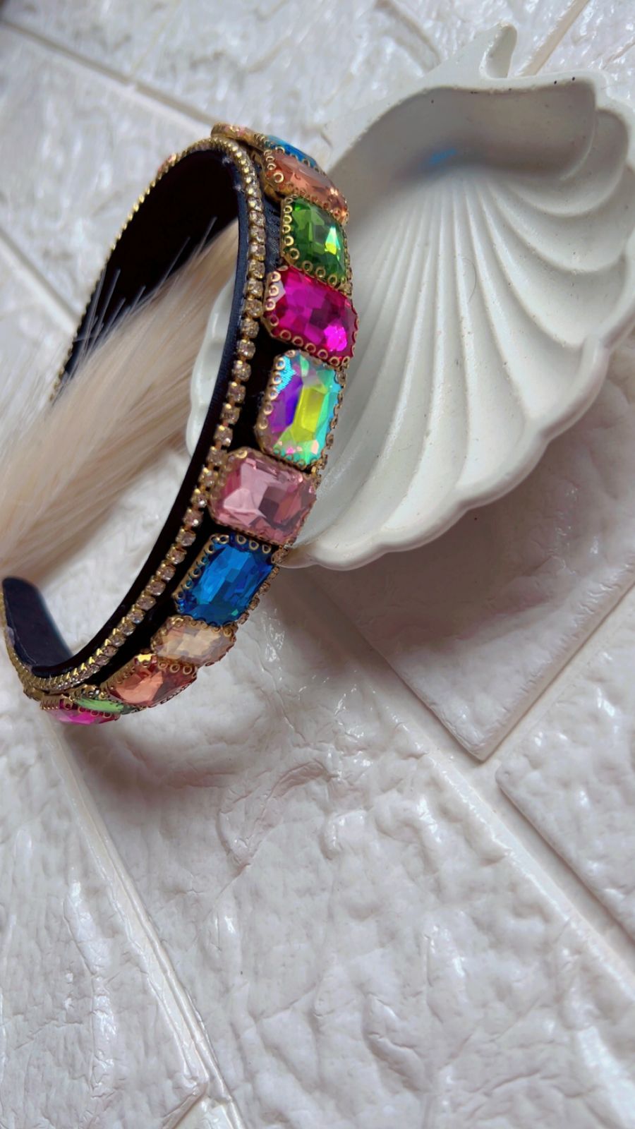 GlimmerGem - Hairband