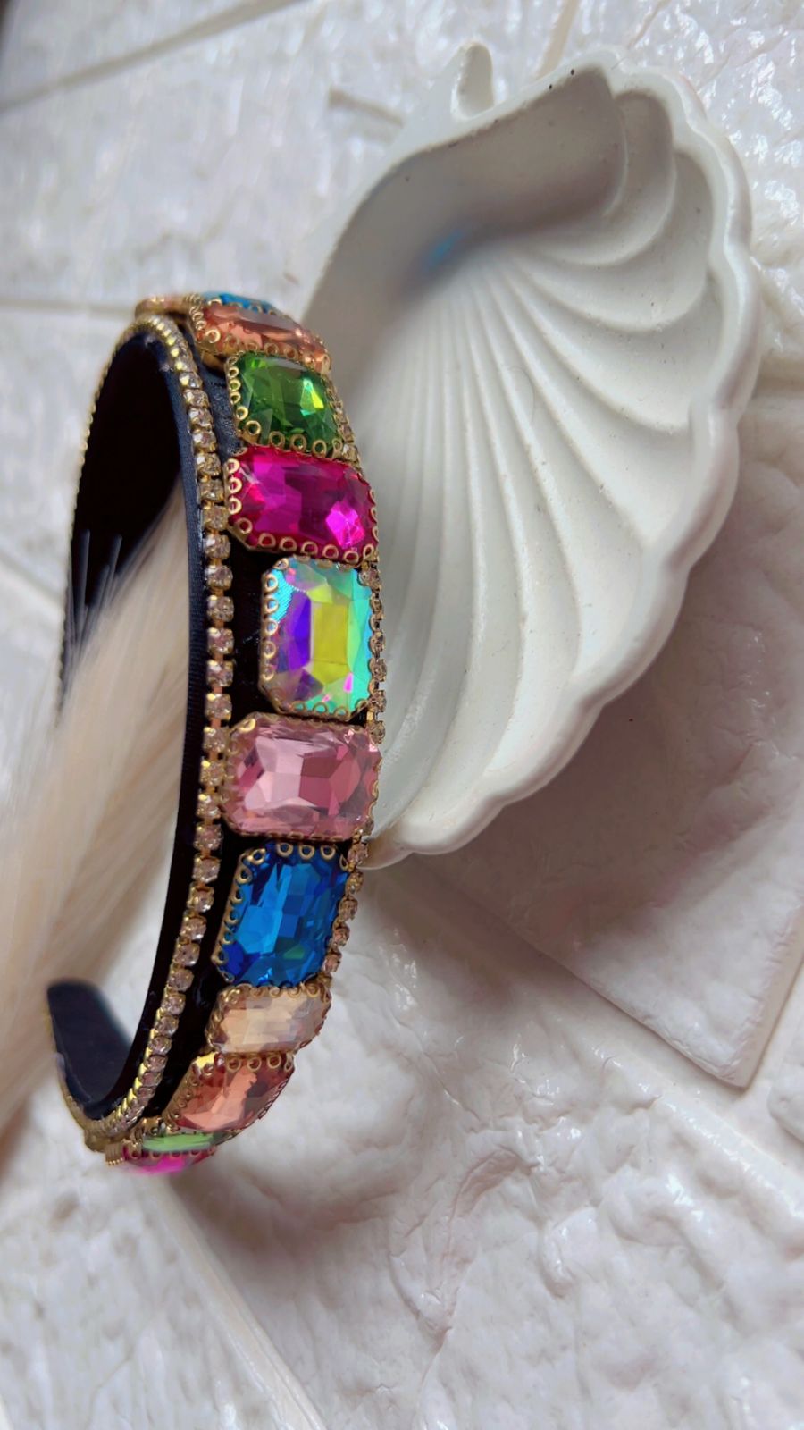 GlimmerGem - Hairband