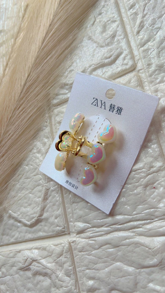 LumiHeart - Claw Clip