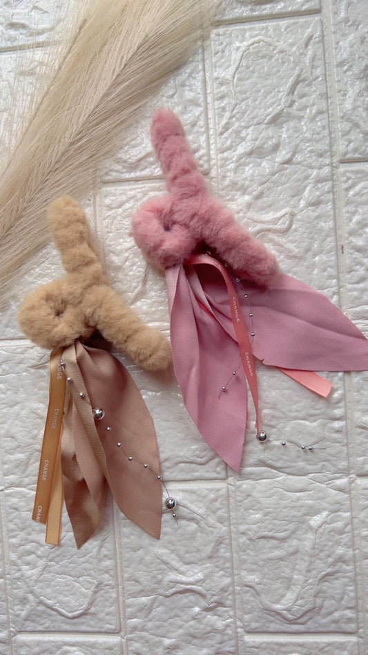 Fur Claw Clips Combo