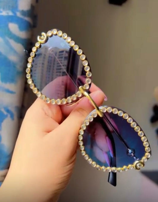 Ocean Kundan Luxe - Sunglasses