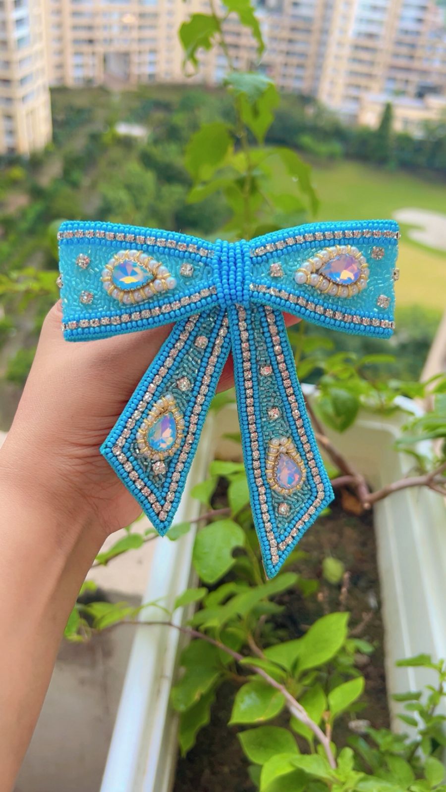 Celeste Charm Bow - Premium Bow