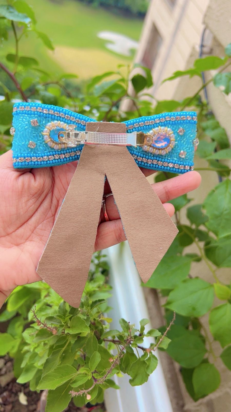 Celeste Charm Bow - Premium Bow