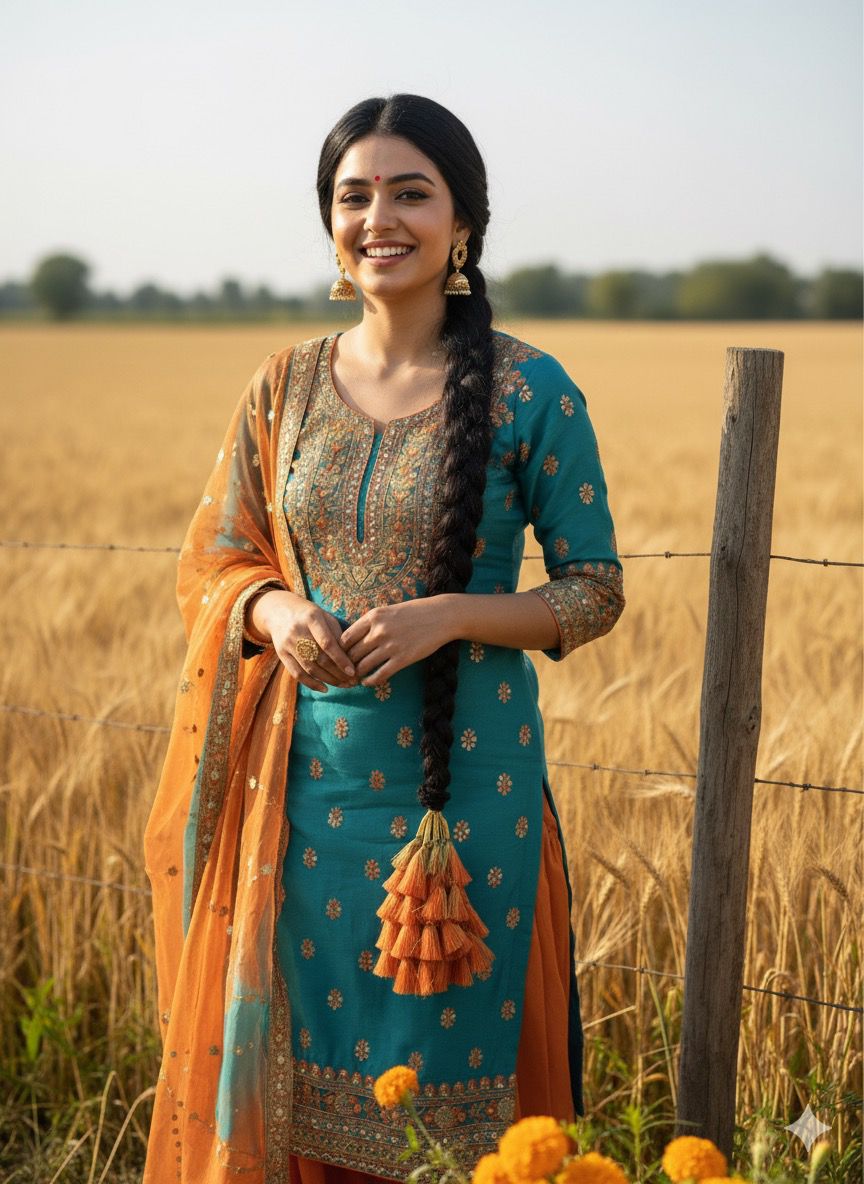 Gulnaar Tassel - Parandi