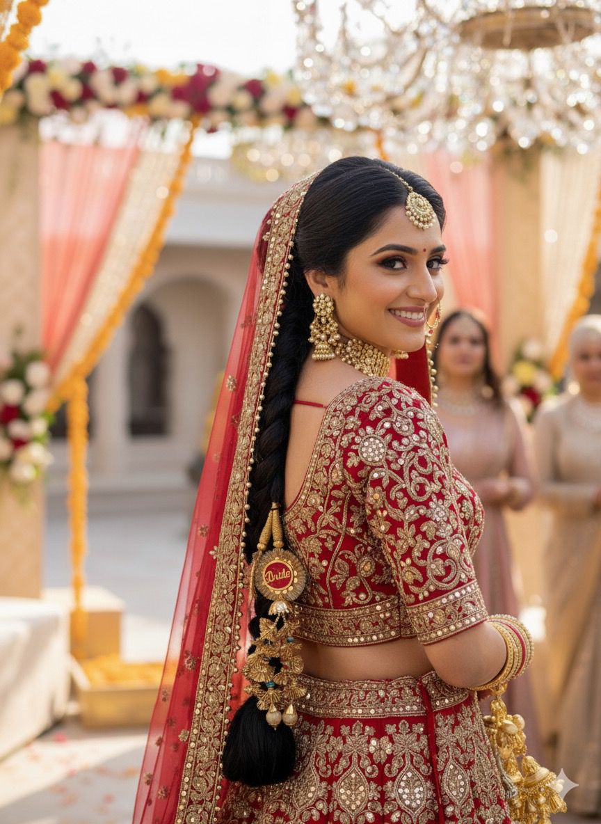 Bride Charm - Parandi