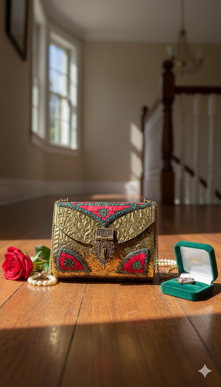 Vintage Glamour - Bag