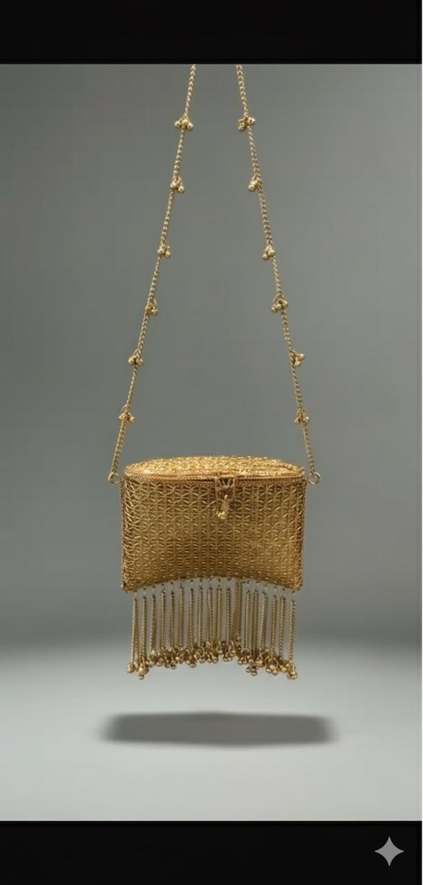 Princess Aurelia Mini Coin-  Bag