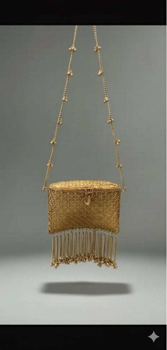 Princess Aurelia Mini Coin-  Bag