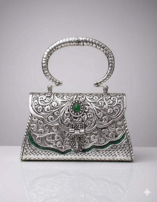 Amara Silver Meta - Bag