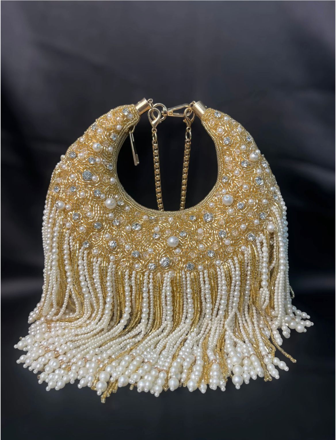 Golden Moon Glow - Bag