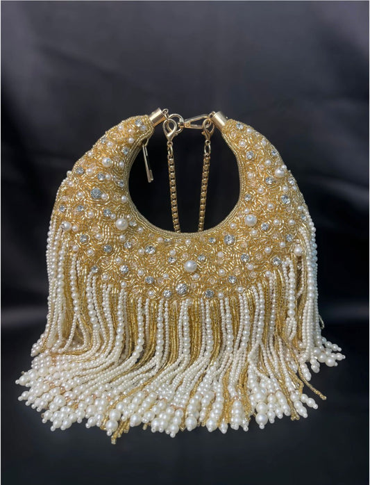 Golden Moon Glow - Bag