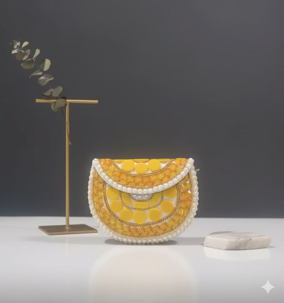 Lemon Luxe Mini - Bag
