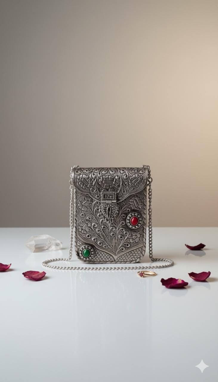 Zehra Oxidised - Bag