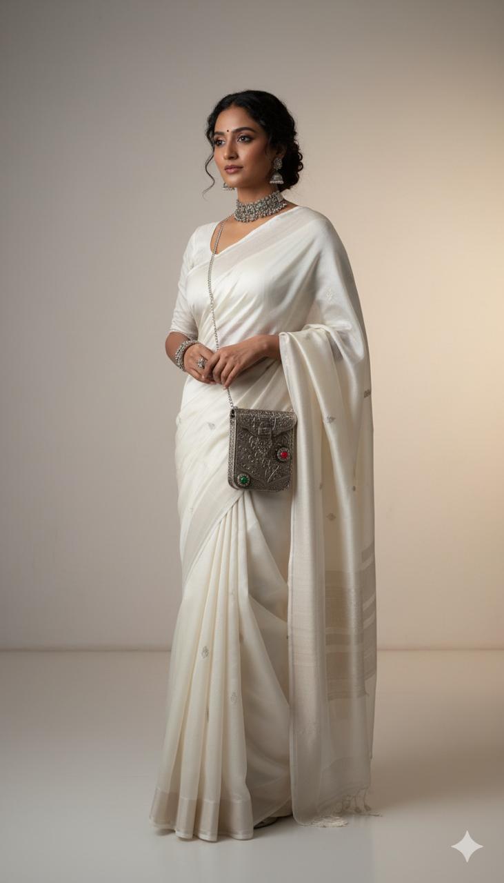 Zehra Oxidised - Bag