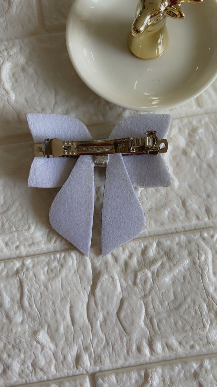 Pastel Gleam - Bow/ Embellished Bow/ Bejeweled Bow
