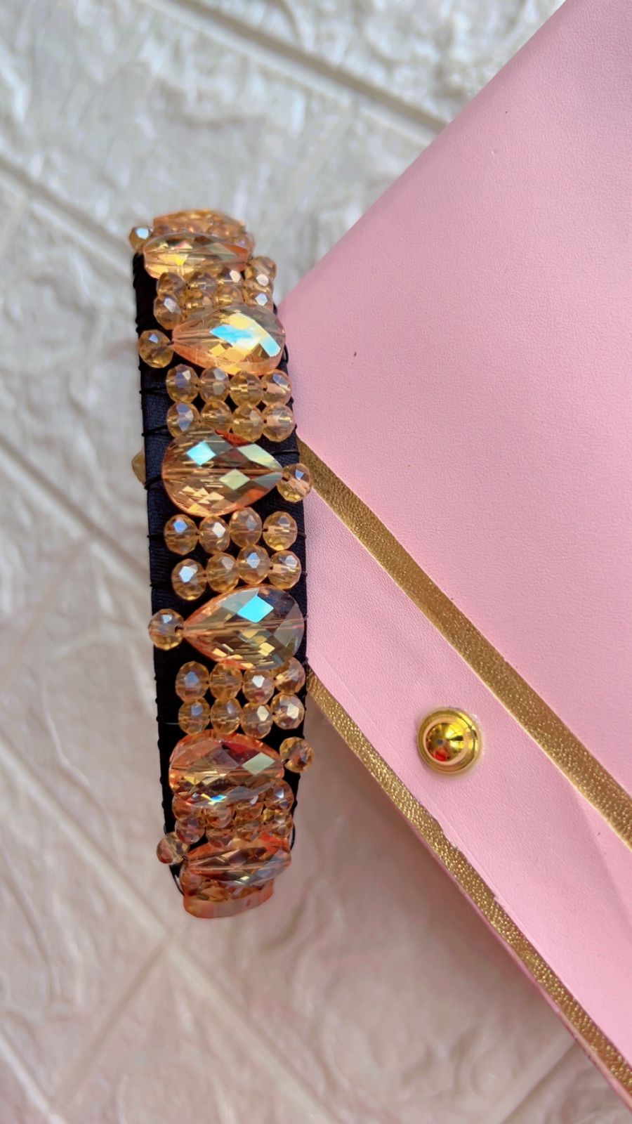 Crystal Aura Hairband