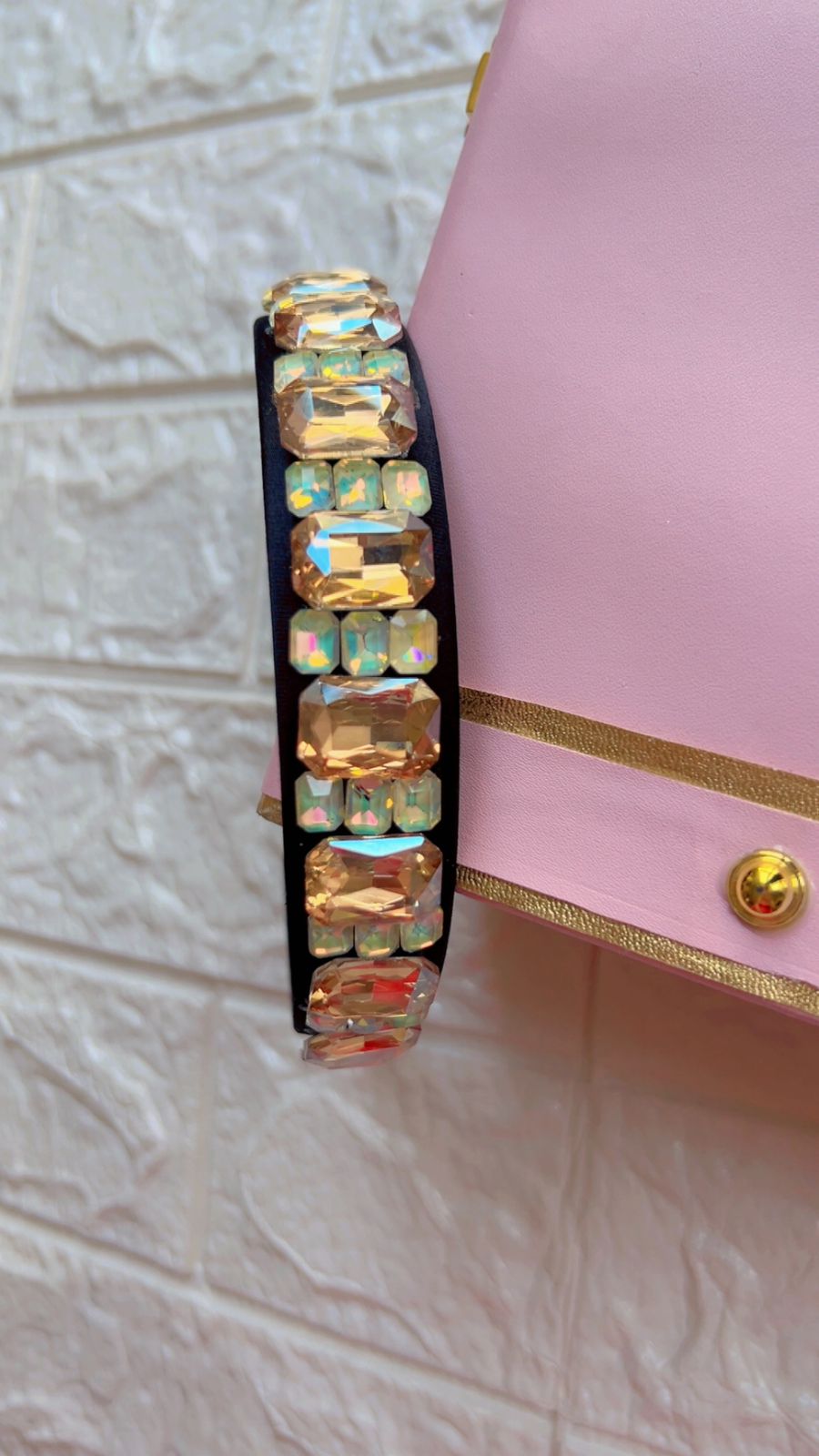 DazzleGrid Headband - Hair Band