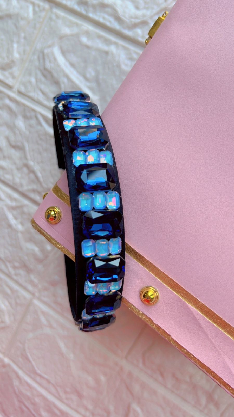 DazzleGrid Headband - Hair Band