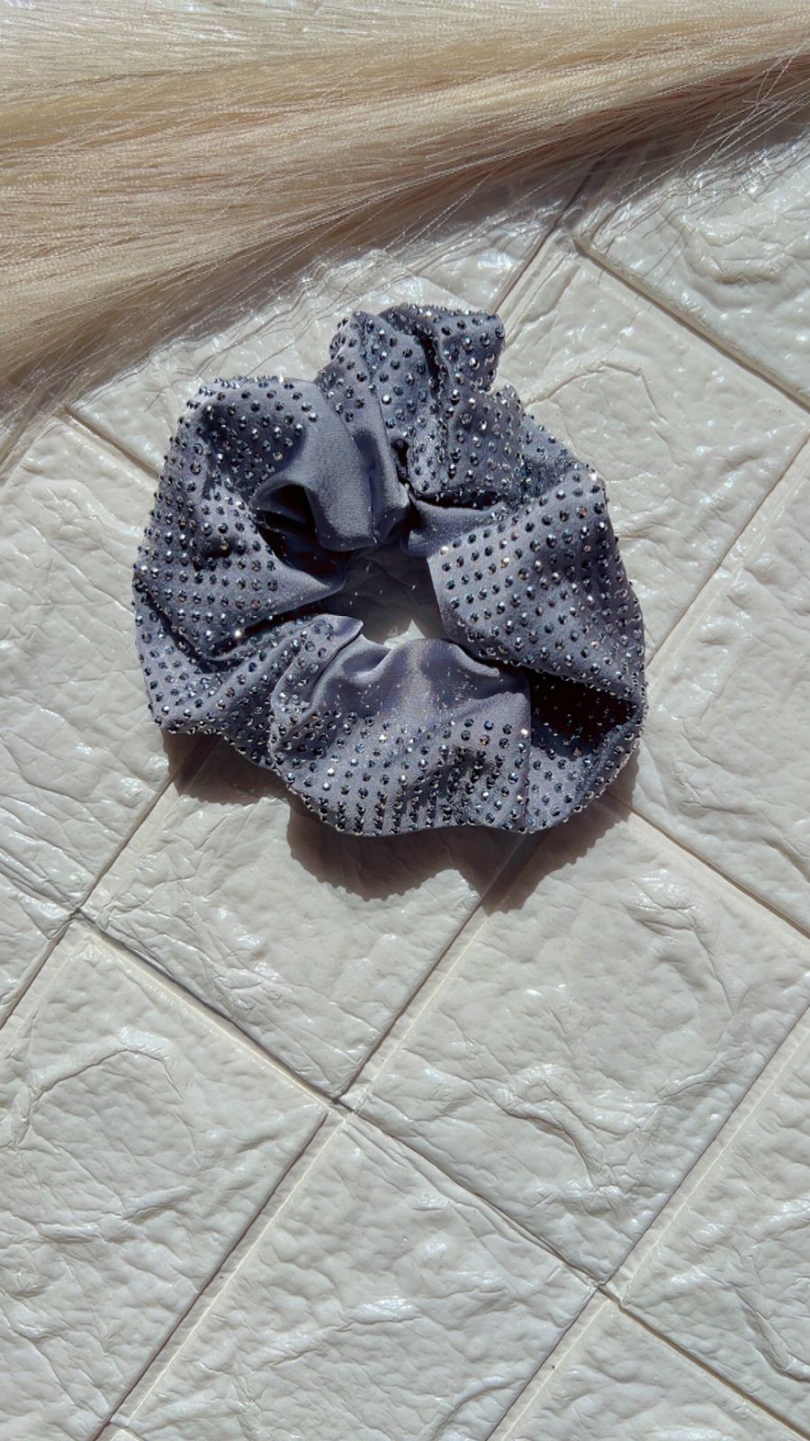 GlowGleam Satin - Scrunchies